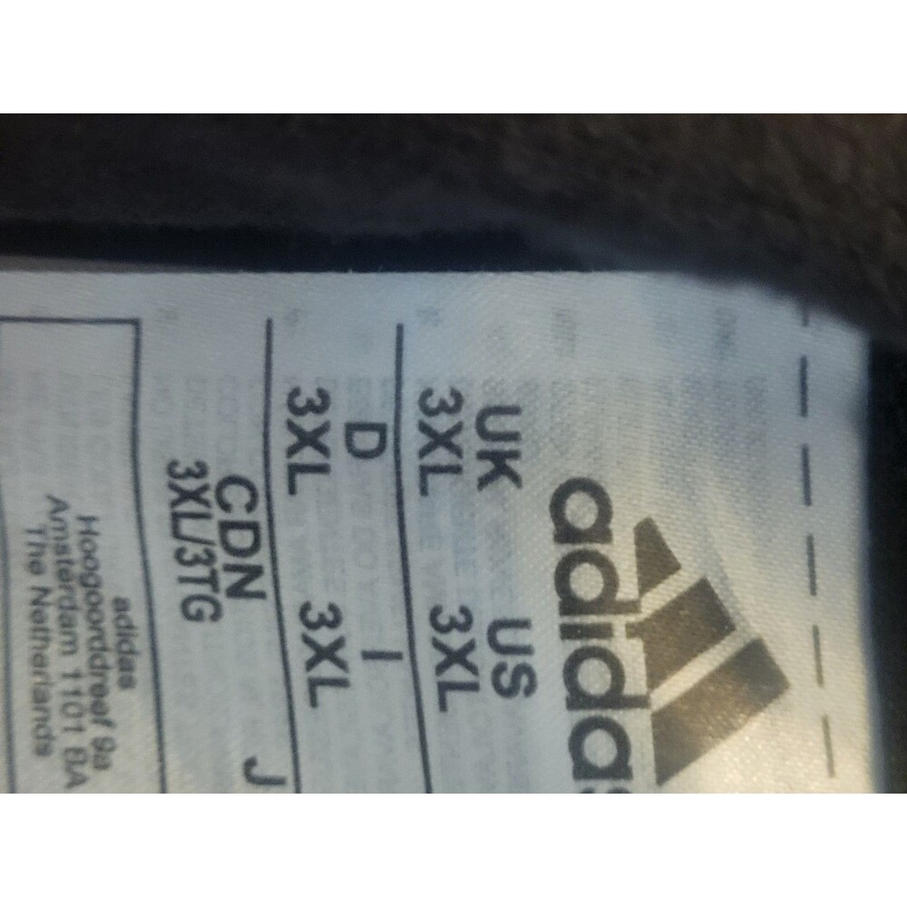 Adidas Philadelphia Flyers Black & Orange Hooded Sweatshirt Sz 3x Philly Hockey - Picture 2 of 2